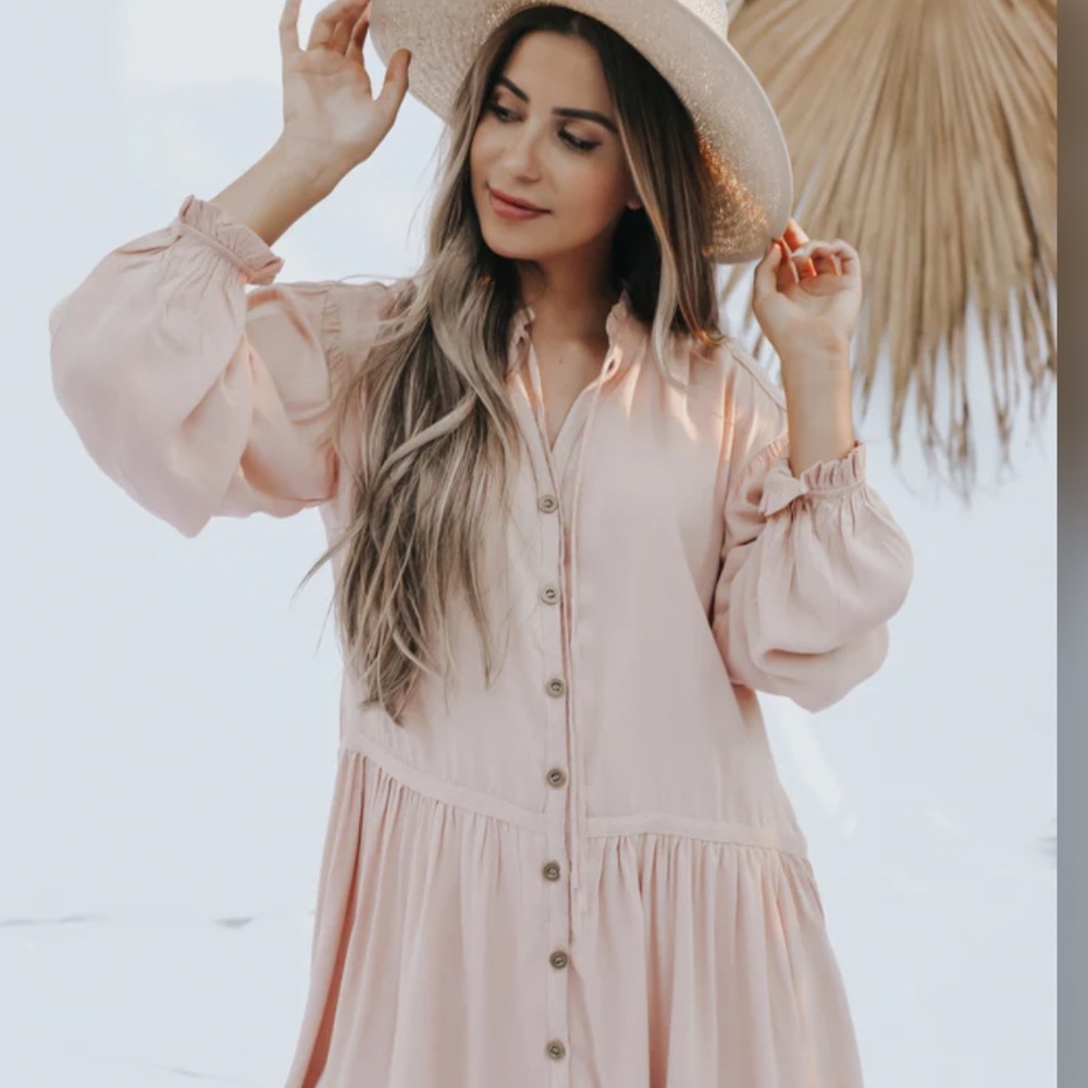 Free People Easy Street Mini Dress New with tags